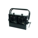 EuroLite Audience Blinder 2xpar-36 Svart