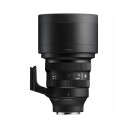 Sigma 135mm f/1.4 DG Art Sony E-Mount. Ø105mm