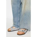 Birkenstock Herre Sko Lilla 44 EU,