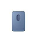 Apple Finewoven lommebok med MagSafe Wildflower Blue for iPhone 2026