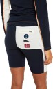 We Norwegians Lindesnes Shorts Dame Navy Blue L