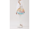 Shupatto - Medium Foldable Shopping Bag - Nagare Gumo