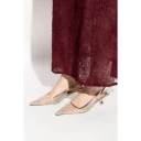 Jimmy Choo Dame Sko Gul 36 EU,