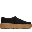 Clarks Torhill Bee D   Black   42