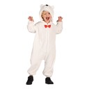 Thetru B.v. Isbjørn Onesie Barn Kostyme XX-Large 4052-9900-0164