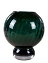 Specktrum Meadow Swirl Vase Small Green H20CM