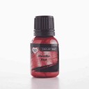 Spiselig Maling Metallisk Rød 25ml | Slikkepott.No