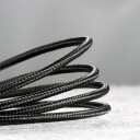 Baseus Micro USB 2m Kabel 1.5A Rød og Svart