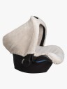 Baby's Only Cozy Beskyttelsestrekk Til Bilstol Warm Linen