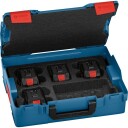 Bosch Batteripakke 4x5,5ah Procore L boxx