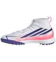 Adidas Performance Fotballsko   F50 Hyperrask Liga Mid T     Adidas Performance   34   Fotballsko – Kunstgress Hvit Oransje