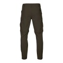 Härkila Logmar Lightweight Zip-off-bukse Dark Olive/willow Green 32/54