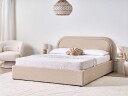 Dobbelseng Quillien 160x200 cm   Beige