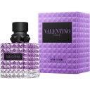 Valentino Born in Roma Purple Melancholia Parfyme Dame 50 ml Rosa