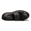 Twinset Dame Sko Svart 41 EU,