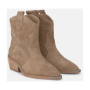 Alma EN Pena Dame Sko Beige 39 EU,