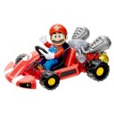 Jakks Mario Kart The Movie Super Mario Kart Figur 7 cm