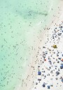 Beach Day Activities Plakat Plakat / 30x40cm