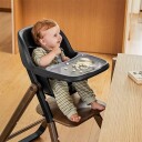 Ergobaby Evolve Babysett til Barnestol med Brett Dark Wood
