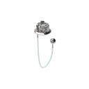 BrewBuilt Pressure Pack w/ Floating Dip 4" TC lokk med ball lock tilkoblinger