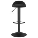  Barkrakker 2 stk svart fløyel 8720286519783
