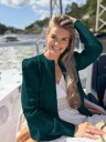 Du Store Alpakka 130 03h Tresser cardigan Sterk
