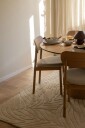 Decotique Elephant Stol Naturlig Eik / Beige Breeze