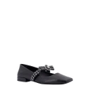 Versace Dame Sko Svart 40 EU,