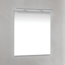 Macro Design Rammespeil Rampe-belysning LED Krom / 45cm