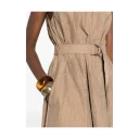 Brunello Cucinelli Dame Kjoler Beige M,