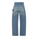 JW Anderson Herre Jeans Blå W28,
