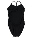 TYR Badedrakt   Solid Durafast Cutoutfit   Svart   TYR   128   Badetøy