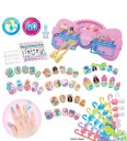 Aquabeads Barbie Nail Designer Kit   Multi/patterned   ONE SIZE