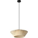 Osram Decor Stripes pendellampe beige Ø40 cm