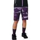FOX Ranger Shorts til Kvinner Lilla Camo