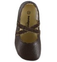 Bundgaard Tøfler - Tamara - Dark Brown - Bundgaard - 23 - Tøfler - Brun