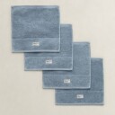 GANT Premium klut 4pk Waves Blå