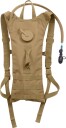 Rothco MOLLE Hydration ryggsekk med vanntank   3 liter Brun