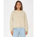 Nanushka Dame Gensere & Hettegensere Beige XS