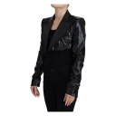 Dolce & Gabbana Dame Jakker Svart S,
