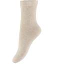 Minymo Sokker 5 pack Sand Melange Minymo 15/18 Sokker Beige