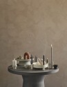 Holger Lysfat Aluminium Sand