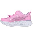 Skechers Sko   Princess Trinn   Rosa   Skechers   29   Blinkende sko Hvit Lilla
