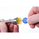 MusicNomad Premium Trumpet Brush Set