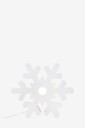 Markslöjd   Pendel/bordlampe « Origo » Snowflake   Hvit