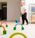 Skum croquet spill: utelek