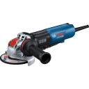 Bosch GWX 17 125 PSB Vinkelsliper 12,5 cm 1700w