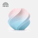 Bambu Lab Bambu Lab PLA Basic Gradient Blueberry Bubblegum 10905 Med spole
