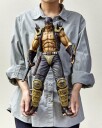 Fist of the North Star  Mega Sofvi  Jagi Vinyl Figure