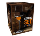 Riedel  Bar Tumbler cognac glass 4 stk klar